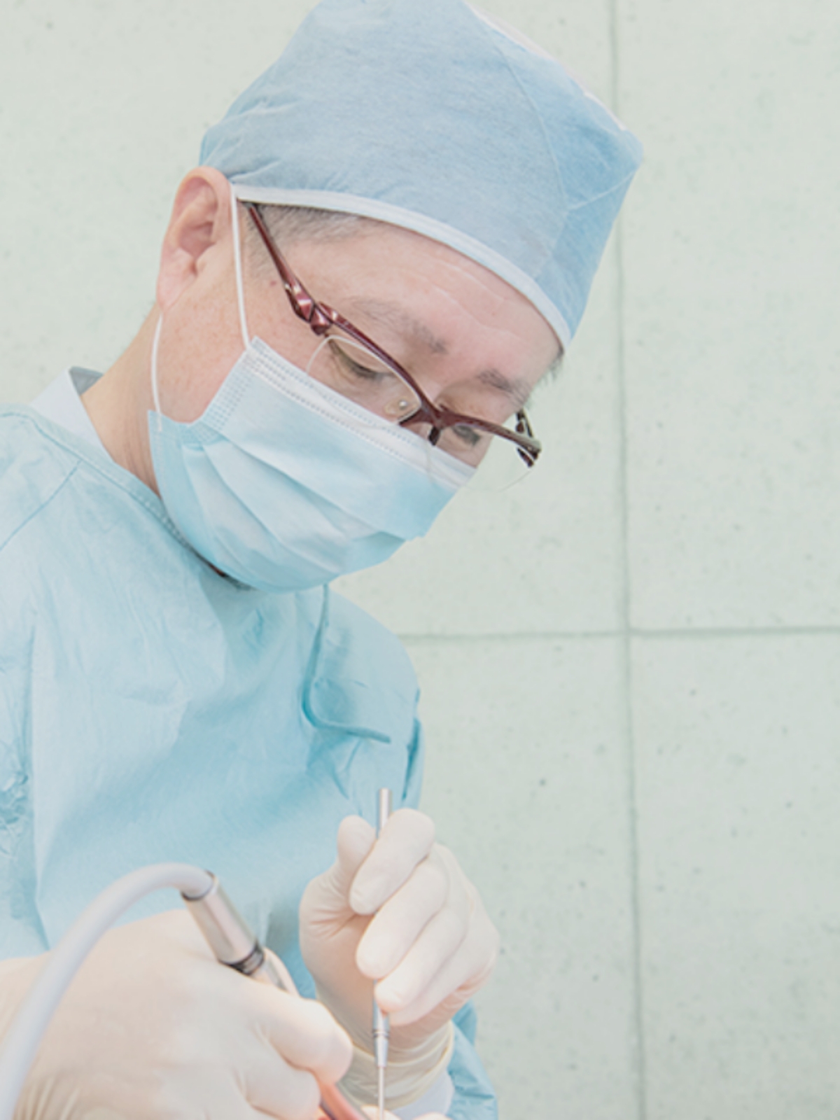 患者さまに寄り添って質の高い治療を。安心、信頼をモットーに多くの患者さまからご支持頂いております。